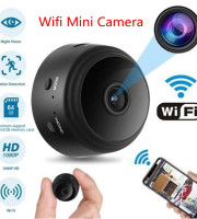 A9 Mini WiFi Camera