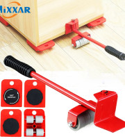 Furniture Easy Moving Tool Set, Heavy Furniture Moving & Lifting System, Maximum Load Weight